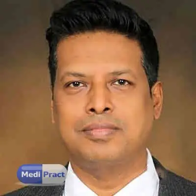 Dr. Harish K V Profile Picture