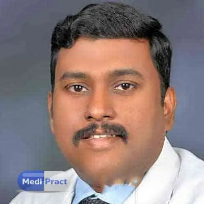Dr. Harish KM Profile Picture
