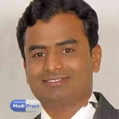 Dr. Harish Kumar B Profile Picture
