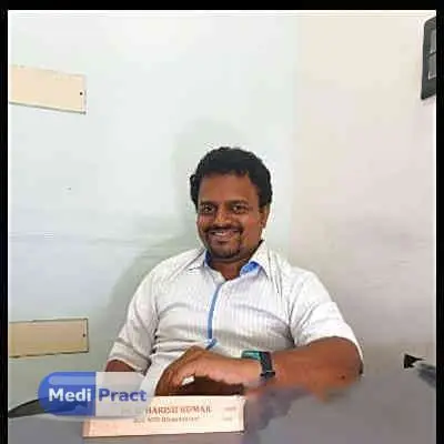Dr. Harish Kumar.G Profile Picture