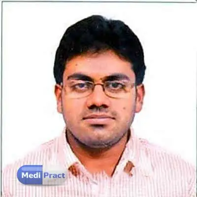 Dr. Harish Kumar Gajam Profile Picture
