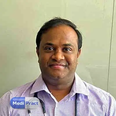 Dr. Harish Kumar J Profile Picture