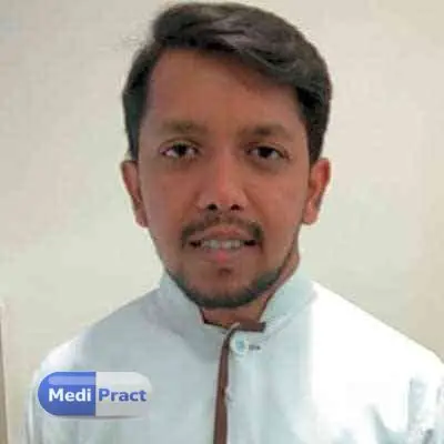 Dr. Harish Kumar M Profile Picture