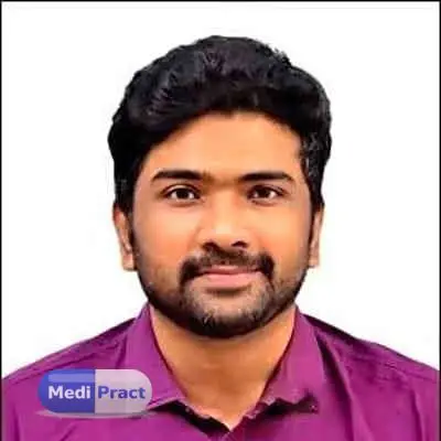 Dr. Harish M Profile Picture