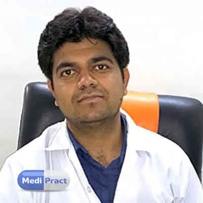 Dr. Harish Mali Profile Picture