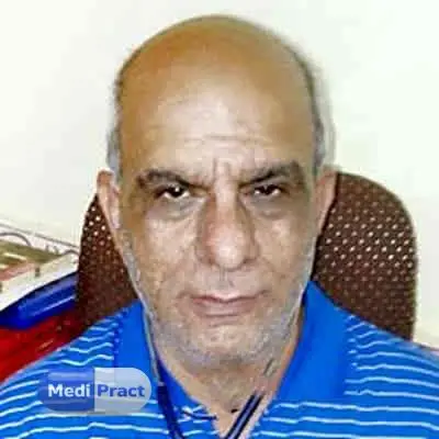 Dr. Harish Moolchandani Profile Picture