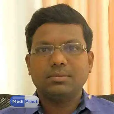 Dr. Harish N Profile Picture