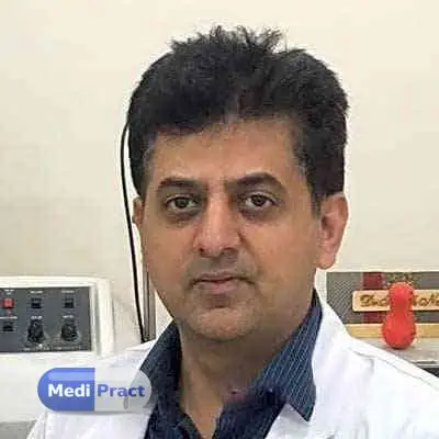 Dr. Harish Nanda Profile Picture