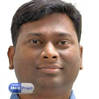 Dr. Harish P Profile Picture
