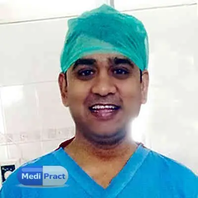 Dr. Harish Palvai Profile Picture