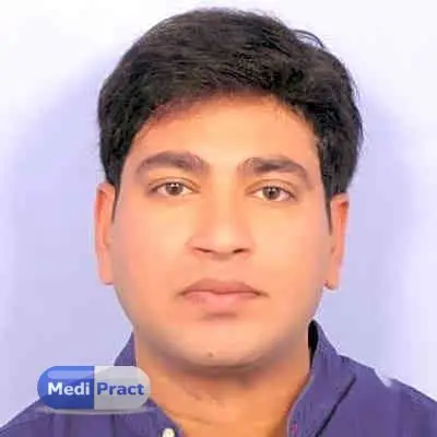 Dr. Harish Patidar Profile Picture