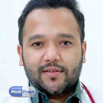 Dr. Harish Prabhu Profile Picture