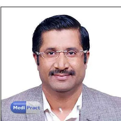 Dr. Harish R J Profile Picture