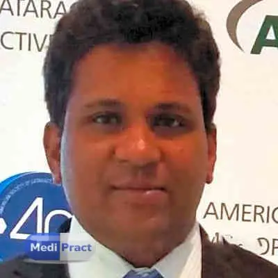 Dr. Harish Rai Profile Picture