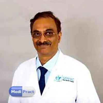 Dr. Harish S G Profile Picture
