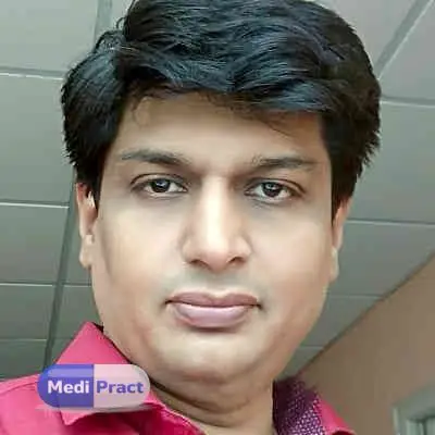 Dr. Harish S Kudari Profile Picture