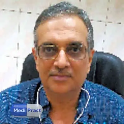 Dr. Harish S Mistry Profile Picture