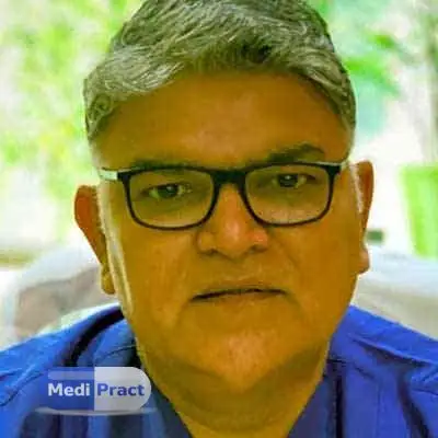 Dr. Harish Sharma Profile Picture