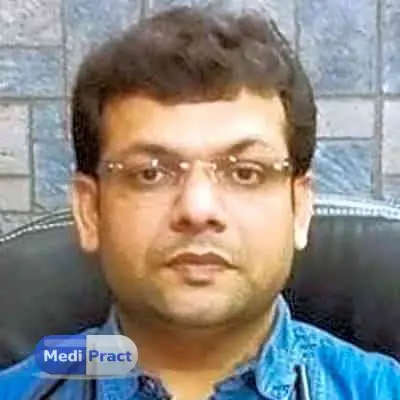 Dr. Harish Vijay Profile Picture
