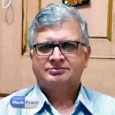 Dr. Harisinh Solanki Profile Picture
