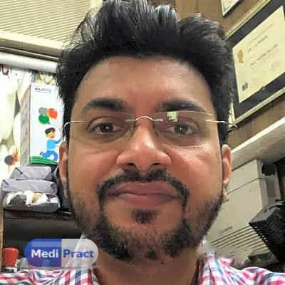 Dr. Harit Bansal Profile Picture