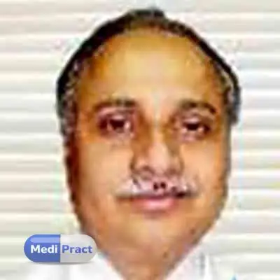 Dr. Harit Chaturvedi Profile Picture