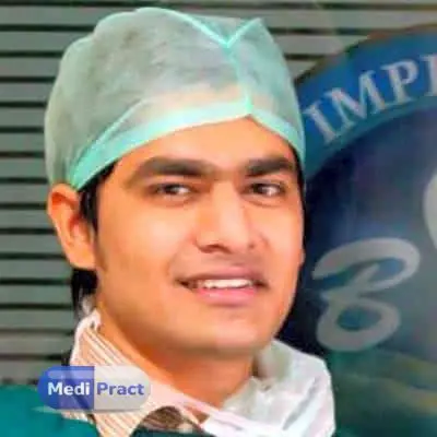 Dr. Harit Ladani Profile Picture