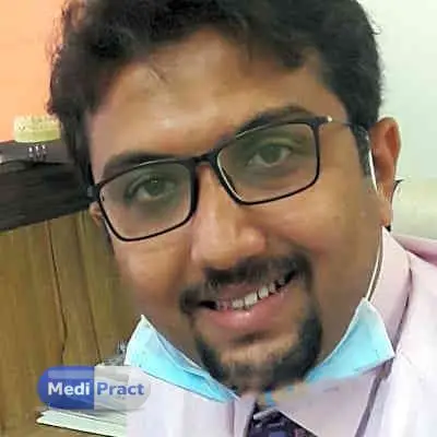 Dr. Harit Patel Profile Picture