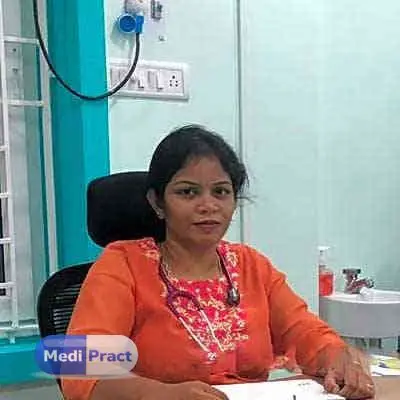 Dr. Harita Profile Picture