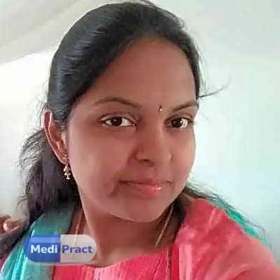 Dr. Haritha Mylavarapu Profile Picture