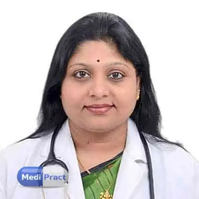 Dr. Haritha Rao Profile Picture