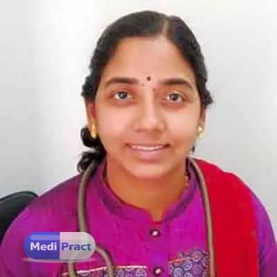 Dr. Haritha Yalamanchili Profile Picture