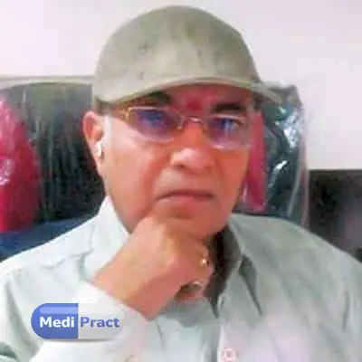 Dr. Harivadan Bhanusali Profile Picture