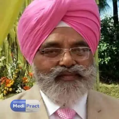 Dr. Harjit Singh Nerwal Profile Picture