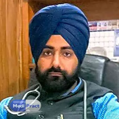 Dr. Harjot Singh Profile Picture