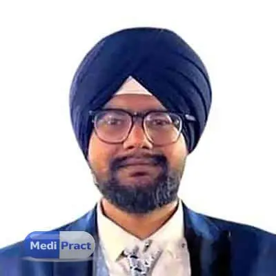 Dr. Harman Singh Bhatia Profile Picture