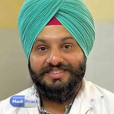 Dr. Harmandeep Singh Profile Picture