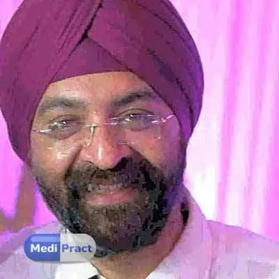 Dr. Harmanjit Shah Singh Profile Picture