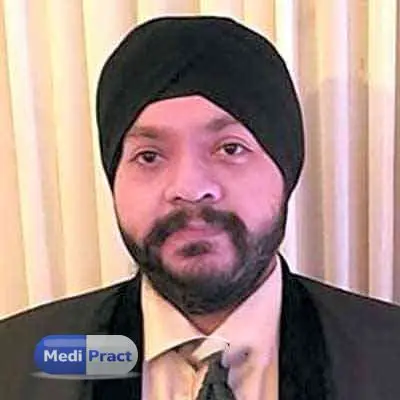 Dr. Harmeet Sahni Profile Picture