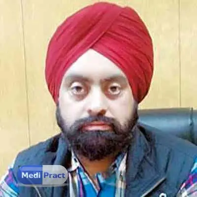Dr. Harmeet Singh Profile Picture