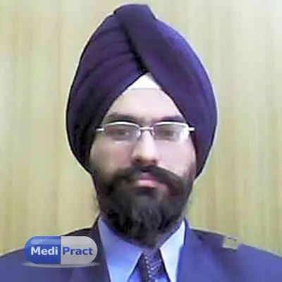 Dr. Harmeet Singh Pasricha Profile Picture