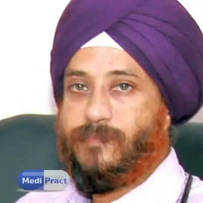 Dr. Harmeet Singh Saluja Profile Picture