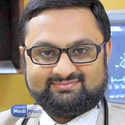 Dr. Haroon Rashid Md. Profile Picture