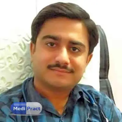 Dr. Harpalsinh Mori Profile Picture