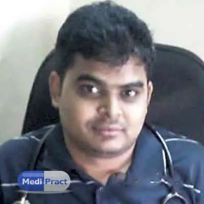 Dr. Harpalsinh N. Devdhara Profile Picture