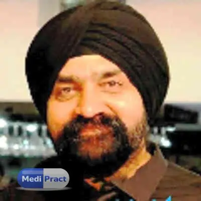 Dr. Harpreet Singh Cheema Profile Picture