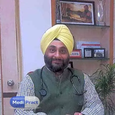 Dr. Harpreet Singh Gilhotra Profile Picture
