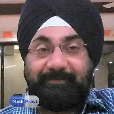 Dr. Harpreet Singh Makan Profile Picture