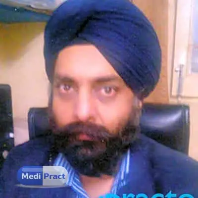 Dr. Harpreet Singh Pasricha Profile Picture