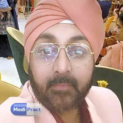 Dr. Harprit Singh Sarhadi Profile Picture